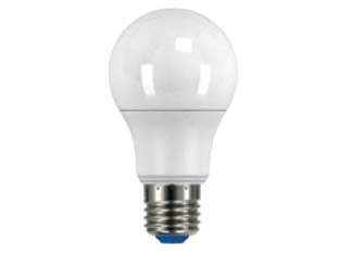 LAMPADA LED GOCCIA OPALE E27- - 19w - 6500  °K fredda - 2452 lm - 200  °- 67x143h - 2 blister AIRAM