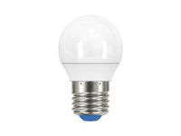 LAMPADA LED SFERA OPALE E27- - 7.5w - 6500  °K fredda - 806 lm - 45x84h - 5 pezzi AIRAM