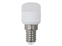 LAMPADA PICCOLA PERA LED PER FRIGORIFERI E14- - 1.3w - E14 - 6500  °K fredda - 150 lm - 25x55h - 5 pezzi AIRAM