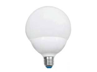 LAMPADA LED GLOBO OPALE E27  15w  6500  °K fredda  1521 lm  200  °  120x172h    AIRAM