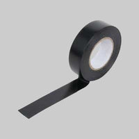 NASTRO ISOLANTE mm 25x25 mt - Nero - 6 pezzi