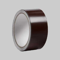 NASTRO PER ALTE TEMPERATURE mm 40x9 mt - Marrone