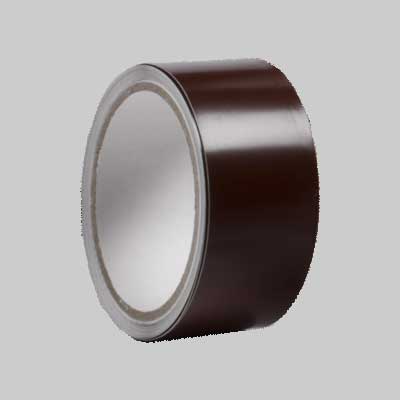 NASTRO PER ALTE TEMPERATURE mm 40x9 mt - Marrone