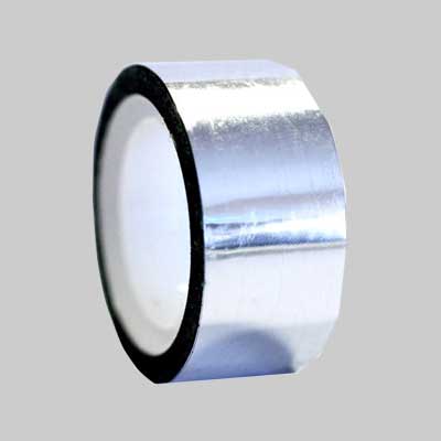 NASTRO METALLIZZATO mm 50x66 mt