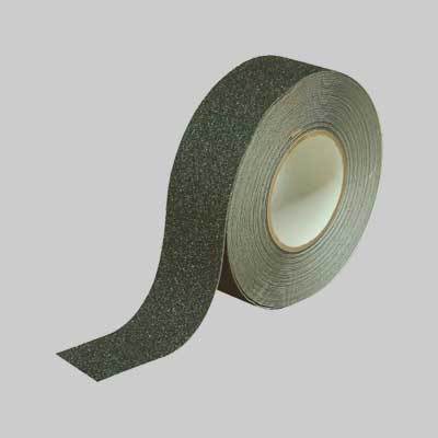 NASTRO ANTISCIVOLO mm 19x18 mt - Nero - 18 metrilineari