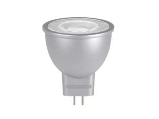 LAMPADA SPOT LED MR11 GU4- - 2.6w - 2700  °K calda - 230 lm - 34x40h - 5 blister AIRAM