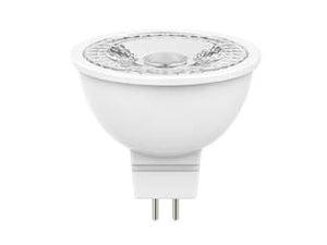 LAMPADA SPOT LED MR16 GU5.3- - 6.5w - 4000  °K naturale - 560 lm - 50x45h - 5 blister AIRAM
