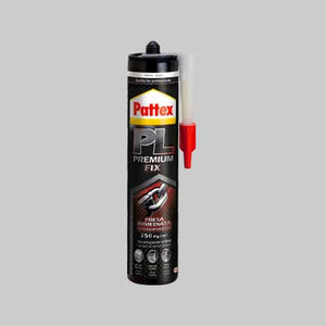 ADESIVO SIGILLANTE 'PL PREMIUM FIX' PATTEX   440 gr - Bianco - PATTEX