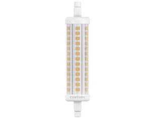 LED LINEARI R7S MM.118- - 14W - 4000  °K calda - 1900 lm - 28x118h - 1 blister CENTURY