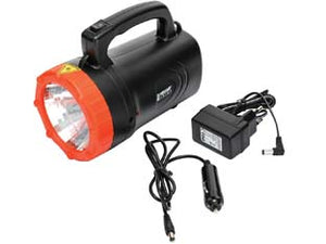 TORCIA PORTATILE RICARICABILE LED  1 lampada LED 1W  90 lumen