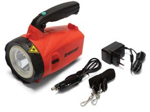 TORCIA PORTATILE RICARICABILE LED  5W