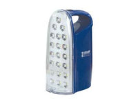 LAMPADA PORTATILE RICARICABILE ANTI BLACKOUT 21LED  21 LED  6000 K  °  250 LUMEn
