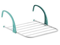 STENDIBIANCHERIA GOCCIOLIO 5 ALLUMINIO MT.5  cm.61x42    COLOMBO