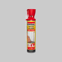 SCHIUMA POLIURETANICA UNIVERSALE CON APPLICATORE SOUDAL 600+150 ml - SOUDAL