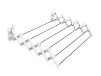 STENDIBIANCHERIA SKATTO  cm.104x50x16h.  peso Kg.0,8  stenditura mt.6    GIMI