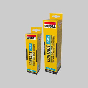 COLLA 'CONTACT LIQUID' SOUDAL 125 ml - SOUDAL
