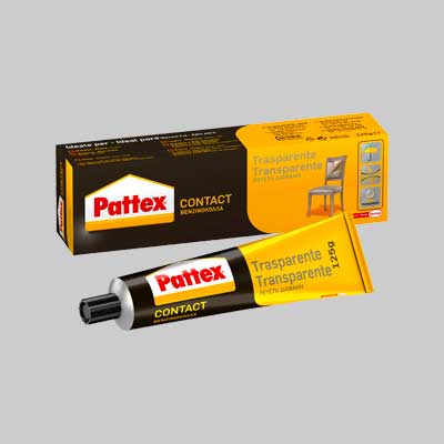 COLLA 'CONTACT TRASPARENTE' 50 gr - PATTEX