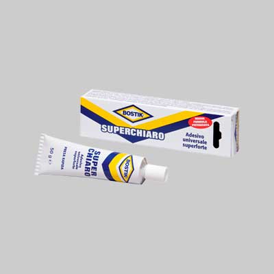 COLLA 'SUPERCHIARO' 125 gr - BOSTIK