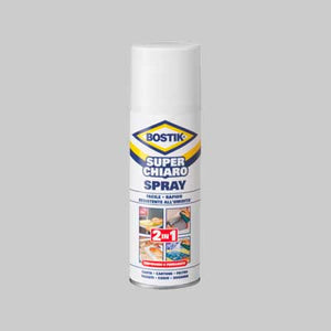COLLA SPRAY 'SUPERCHIARO' 500 ml - BOSTIK