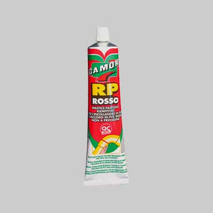 ADESIVO RIEMPITIVO 'RP ROSSO' CAMON 700 gr - barattolo - CAMON