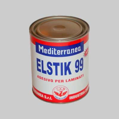 COLLA 'ELSTIK 99' 850 ml - ICM