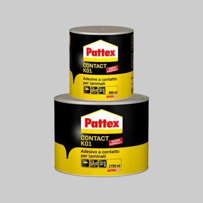COLLA 'CONTACT K01' PATTEX 1750 ml - PATTEX