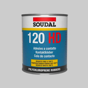 COLLA ' 120 HD LIQUID' SOUDAL 1 lt - SOUDAL
