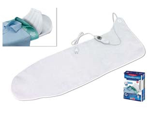 COPRIASSE TERMICO ELETTRICO TERMOSTIRO  per assi formato medio  220v, 120w    GIMI