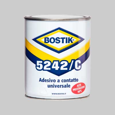 COLLA 'BOSTIK 5242/C' 850 ml - BOSTIK
