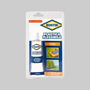 COLLA 'PLASTICA FLESSIBILE' 50 gr - BOSTIK