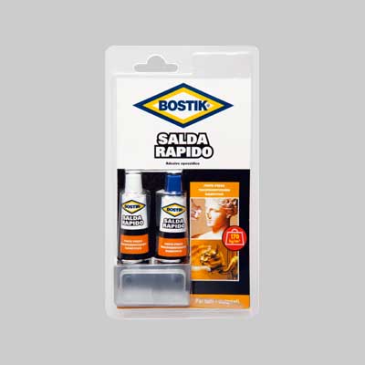 COLLA 'SALDA RAPIDO' 30 ml - BOSTIK