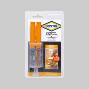 COLLA 'SALDA RAPIDO MIXER' 24 ml - BOSTIK