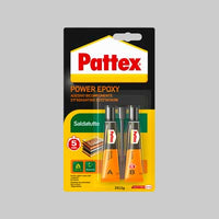 COLLA 'POWER EPOXY SALDATUTTO' 24 gr - PATTEX