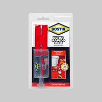 COLLA 'ULTRA RAPIDO MIXER' 24 ml - BOSTIK