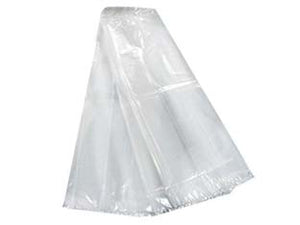 SACCHETTI IN LDPE TRASPARENTI SPESSORE 40 MY- - cm.20x35+3 - 10 kg CP