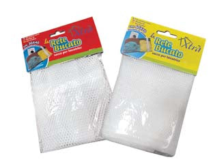 RETE SALVABUCATO PER LAVATRICE  cm.60x70    XTRA