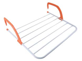 STENDIBIANCHERIA BALCONI/RADIATORI BORA  cm.60x50  kg.0,57    XTRA