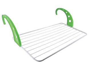 STENDIBIANCHERIA BALCONI/RADIATORI GRECALE  cm.105x55  kg.1,09    XTRA