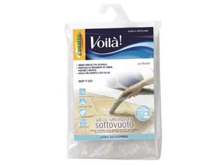 SACCO SOTTOVUOTO SALVASPAZIO- - cm.80x110 ideale per trapunte - 3 pezzi COSATTO