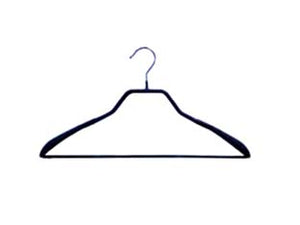 STAMPELLA ANATOMICA CON BARRA PORTAPANTALONI  cm.41    XTRA