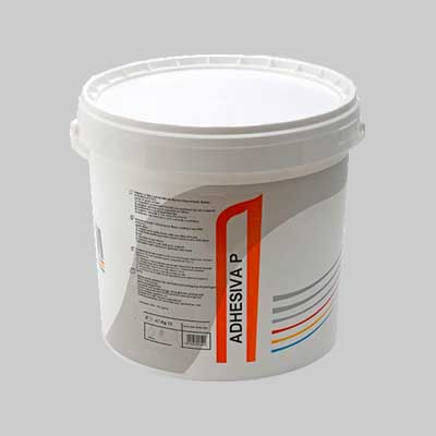 COLLA PER TAPPETI PVC 'ADHESIVA P' 6 kg