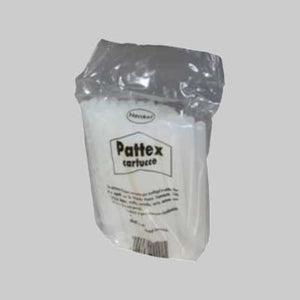 COLLA TERMOFUSIBILE PATTEX Ø 11 x 200 mm - Trasparente - PATTEX