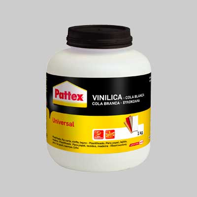 COLLA VINILICA 'UNIVERSAL' 5 kg - PATTEX