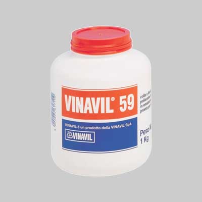 COLLA VINILICA 'VINAVIL 59' 1 kg - VINAVIL