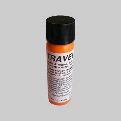 SMACCHIATORE ANTIRUGGINE 25 ml - ULTRAVELOX