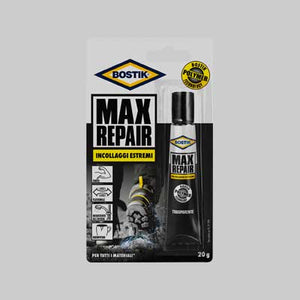 COLLA 'MAX REPAIR' BOSTIK 20 gr - BOSTIK