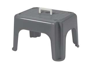 SGABELLO DUMBO CON MANIGLIA- - cm.38x30x24h. - 6 pezzi TONTARELLI