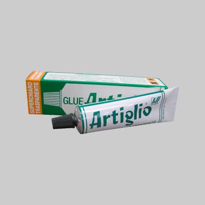 COLLA 'ARTIGLIO' SUPERCHIARO 50 gr - WILBRA