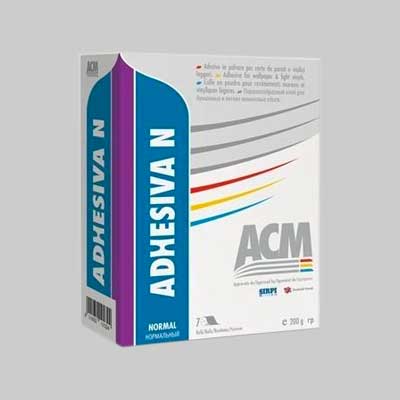 COLLA PER PARATI 'ADHESIVA NP' 200 gr