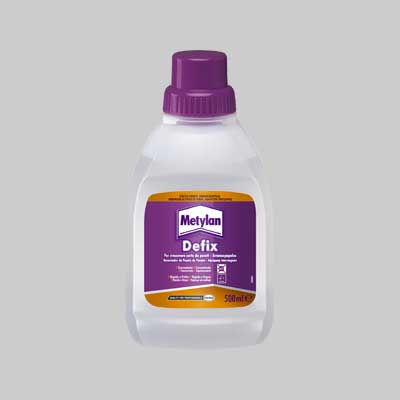LIQUIDO DISTACCANTE 'DEFIX' 500 ml - METYLAN